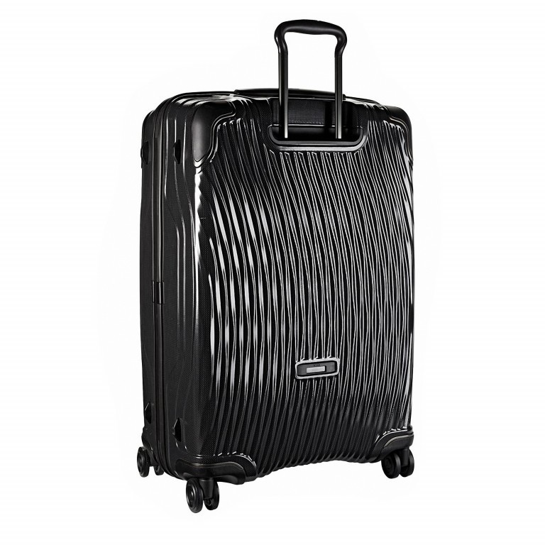 Koffer Latitude Extended Trip Packing 4-Rollen 76 cm Black, Farbe: schwarz, Marke: Tumi, EAN: 0742315378527, Abmessungen in cm: 52x76x30, Bild 4 von 5