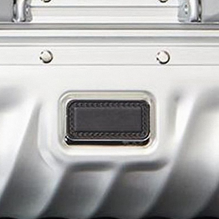 Koffer 19Degree Short Trip Packing 4-Rollen Größe 66 cm Silver, Farbe: metallic, Marke: Tumi, EAN: 0742315355344, Abmessungen in cm: 45.5x66x25.5, Bild 6 von 6