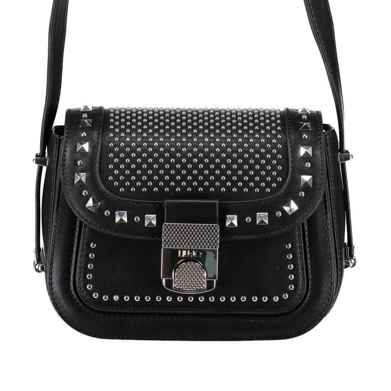 Crossbody S Loreto LOR-N68032E0001 Nero, Farbe: schwarz, Marke: Liu Jo, EAN: 8059599522617, Abmessungen in cm: 20x16x8, Bild 1 von 5