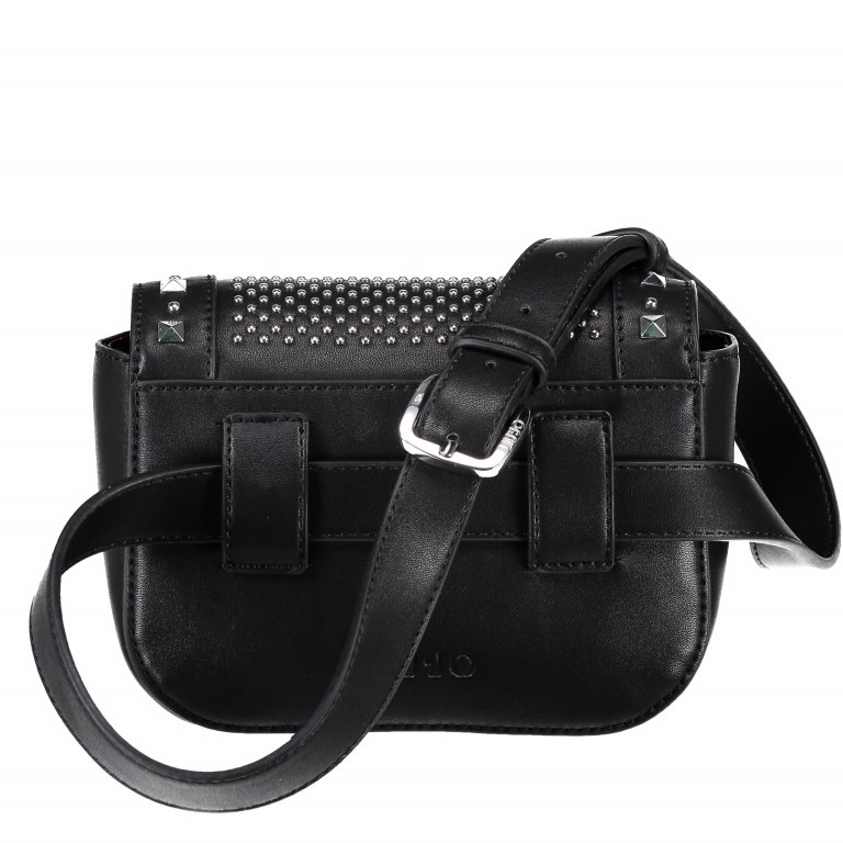 Gürteltasche Bumbag Loreto LOR-N68036E0001 Nero, Farbe: schwarz, Marke: Liu Jo, EAN: 8059599522662, Abmessungen in cm: 17.5x13.5x6.5, Bild 7 von 7