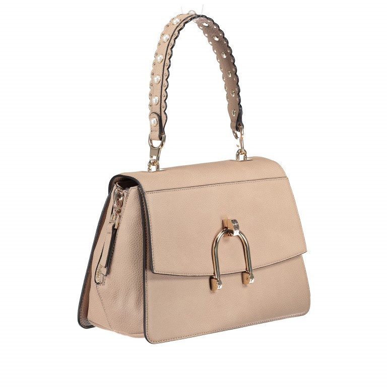 Handtasche Top Handle Cordusi M COR-N68116E0037 Cammel, Farbe: beige, Marke: Liu Jo, EAN: 8059599524390, Abmessungen in cm: 28x20x15, Bild 2 von 11