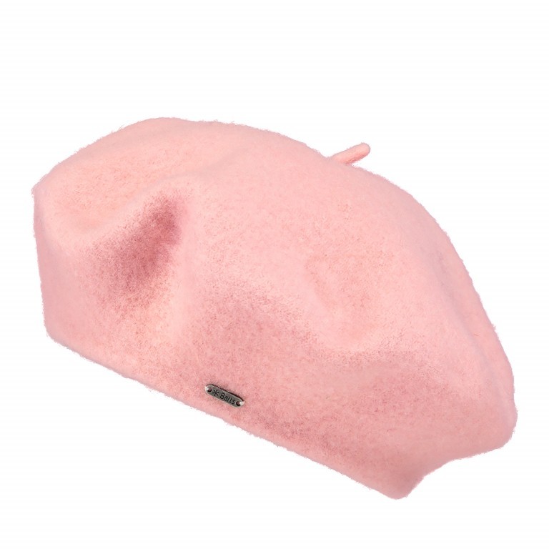 Baskenmütze Sambre Pink, Farbe: rosa/pink, Marke: Barts, EAN: 8717457586897, Bild 1 von 1