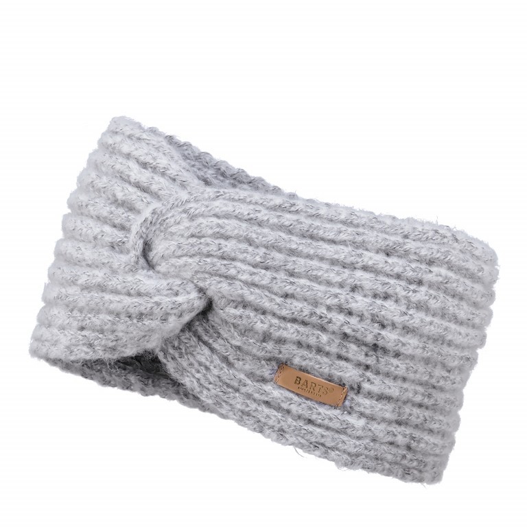 Stirnband Desire Heather Grey, Farbe: grau, Marke: Barts, EAN: 8717457588990, Bild 1 von 4