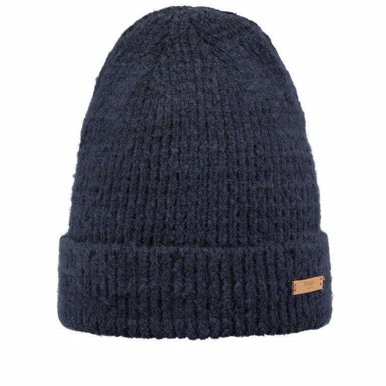 Mütze Lennon Navy, Farbe: blau/petrol, Marke: Barts, EAN: 8717457586248, Bild 1 von 1