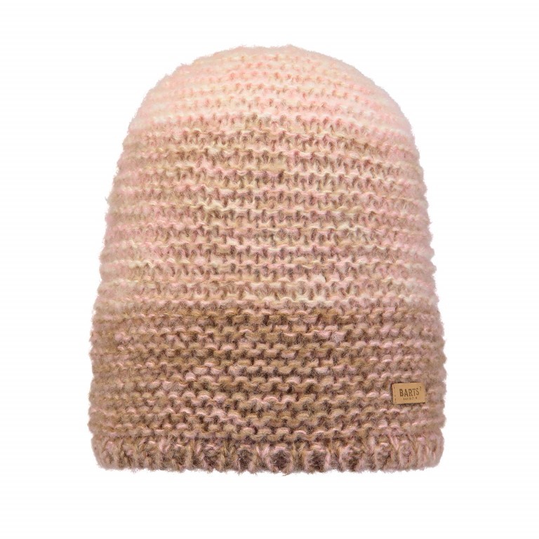 Mütze Sacha Pink, Farbe: beige, Marke: Barts, EAN: 8717457582356, Bild 1 von 1