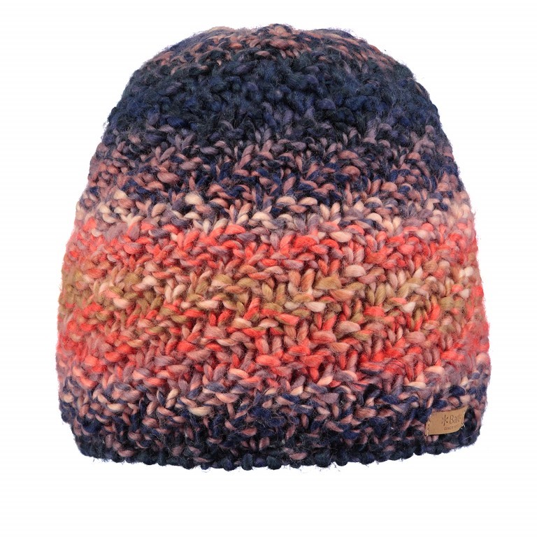Mütze Ruth Navy, Farbe: blau/petrol, Marke: Barts, EAN: 8717457590733, Bild 1 von 1