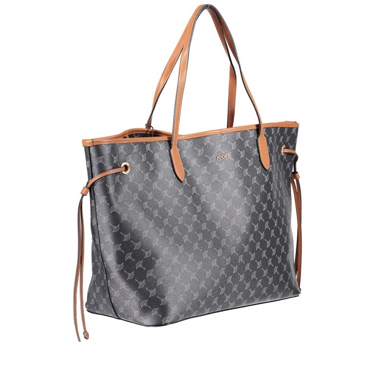 Shopper Cortina Lara XLHO Grey, Farbe: grau, Marke: Joop!, EAN: 4053533568819, Bild 2 von 6