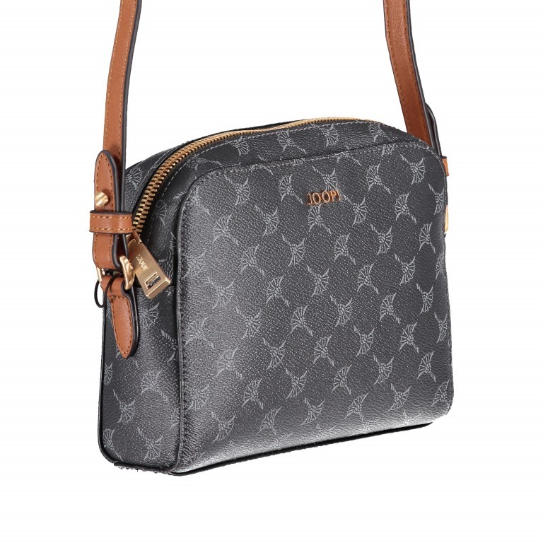 Umhängetasche Cortina Cloe SHZ Grey, Farbe: grau, Marke: Joop!, EAN: 4053533568871, Abmessungen in cm: 24x26x3, Bild 2 von 8