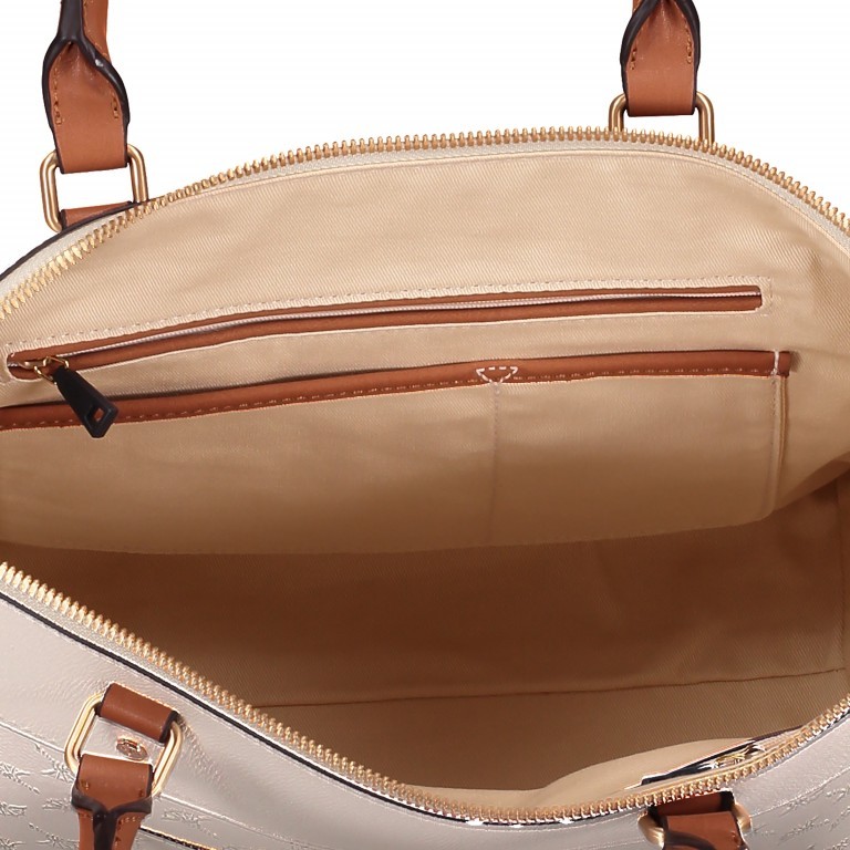 Handtasche Cortina Thoosa LHZ Burgundy, Farbe: rot/weinrot, Marke: Joop!, EAN: 4053533651153, Abmessungen in cm: 41x27x13.5, Bild 12 von 13