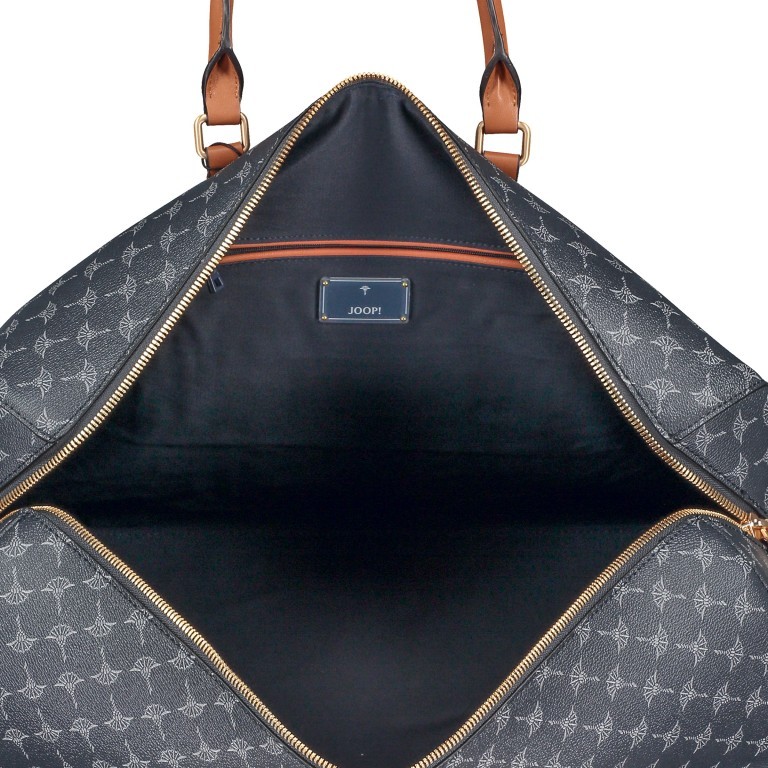Reisetasche Cortina Aurora LHZ Dark Grey, Farbe: anthrazit, Marke: Joop!, EAN: 4053533832880, Abmessungen in cm: 50x29x32, Bild 6 von 6