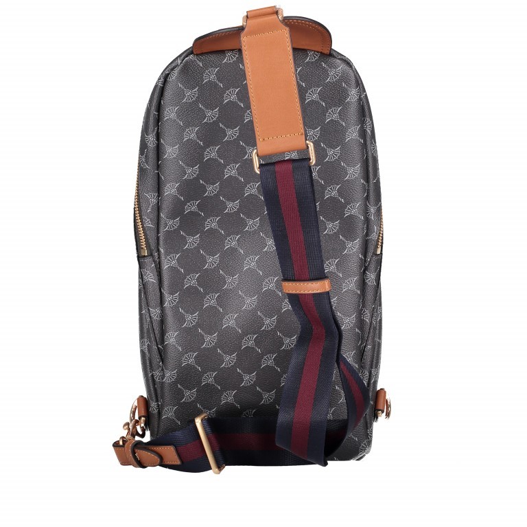 Tasche Cortina Lilia MVZ Grey, Farbe: grau, Marke: Joop!, EAN: 4053533650378, Abmessungen in cm: 18x34x7, Bild 6 von 7