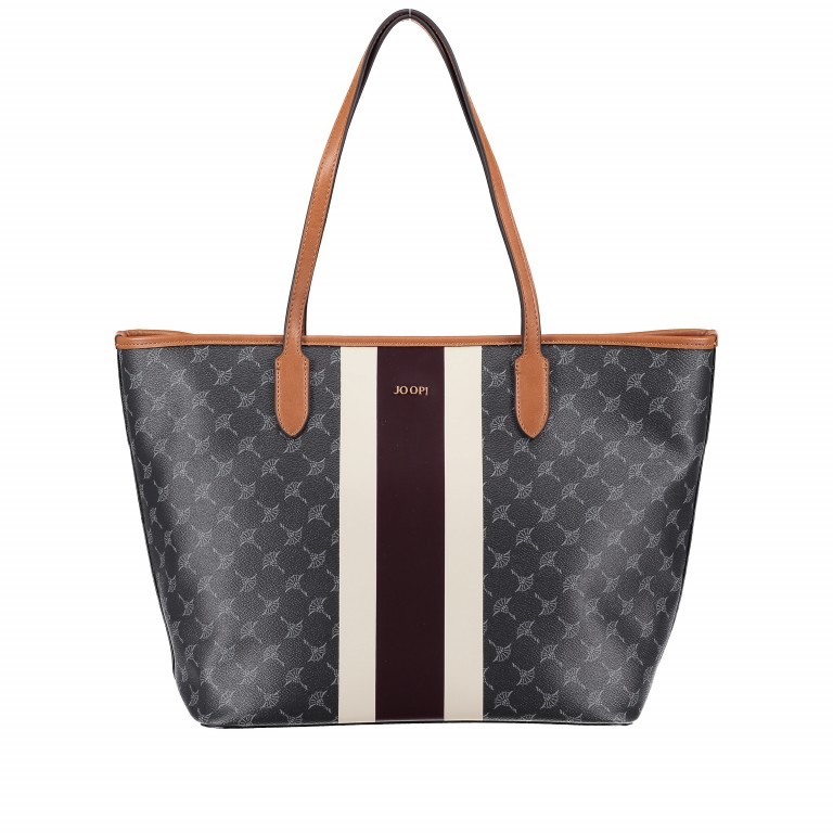Shopper Cortina Lara LHZ Dark Grey, Farbe: grau, Marke: Joop!, EAN: 4053533655885, Abmessungen in cm: 32x29x17, Bild 1 von 4