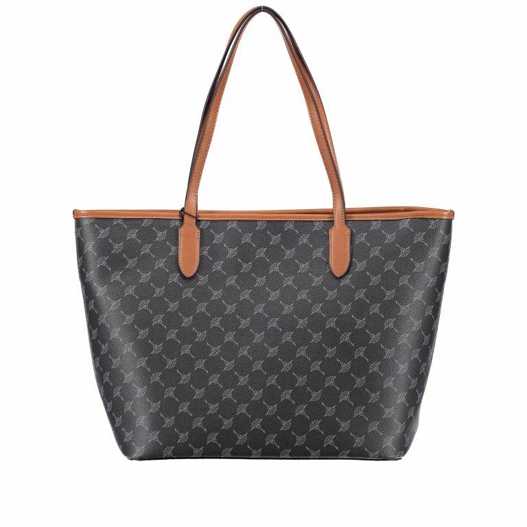 Shopper Cortina Lara LHZ Dark Grey, Farbe: grau, Marke: Joop!, EAN: 4053533655885, Abmessungen in cm: 32x29x17, Bild 4 von 4