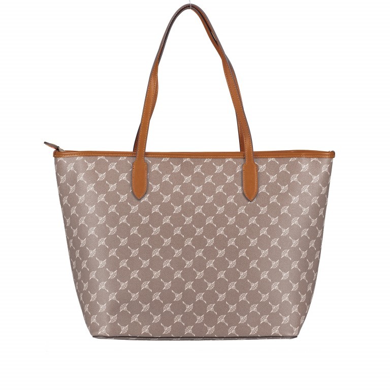 Shopper Cortina Lara LHZ Light Grey, Farbe: grau, Marke: Joop!, EAN: 4053533799626, Abmessungen in cm: 32x29x17, Bild 3 von 7
