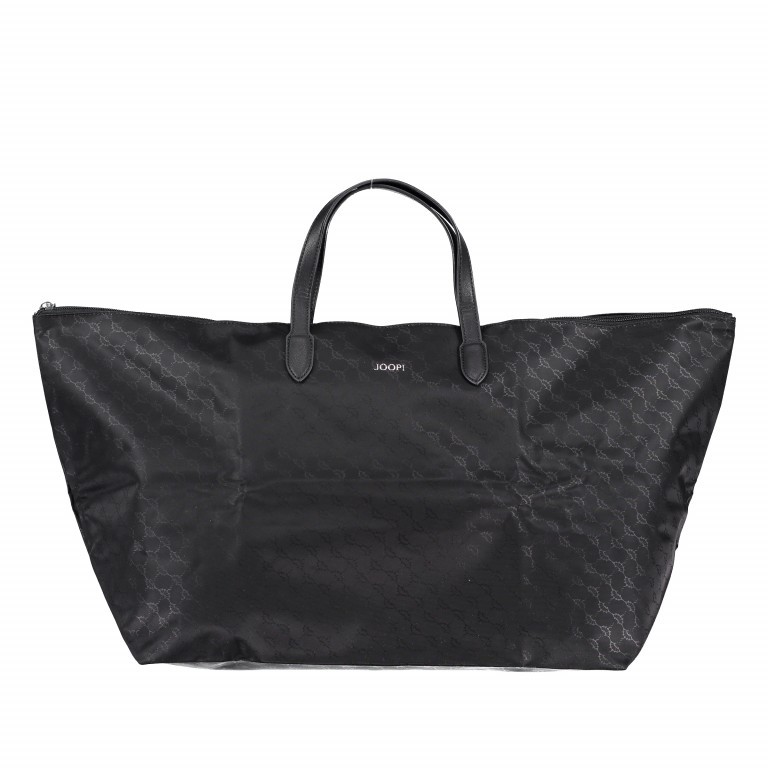 Handtasche Piccolina Helena XLHZ2 Black, Farbe: schwarz, Marke: Joop!, EAN: 4053533656462, Abmessungen in cm: 37x35x24, Bild 1 von 4