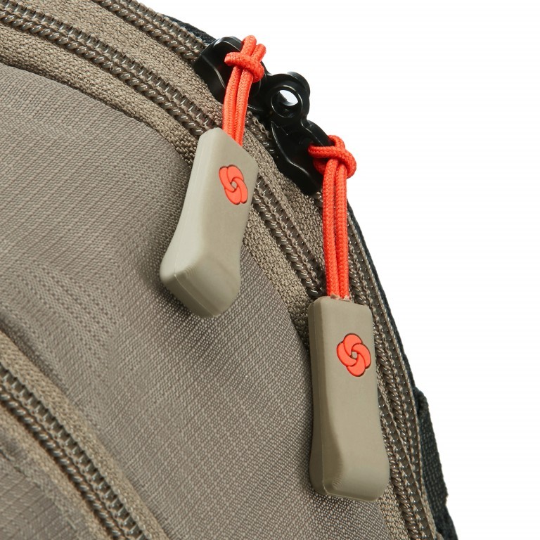 Rucksack Rewind Laptop Backpack 16.0 Exp. Zoll mit Regenhülle Black, Farbe: schwarz, Marke: Samsonite, EAN: 5414847681448, Bild 14 von 14