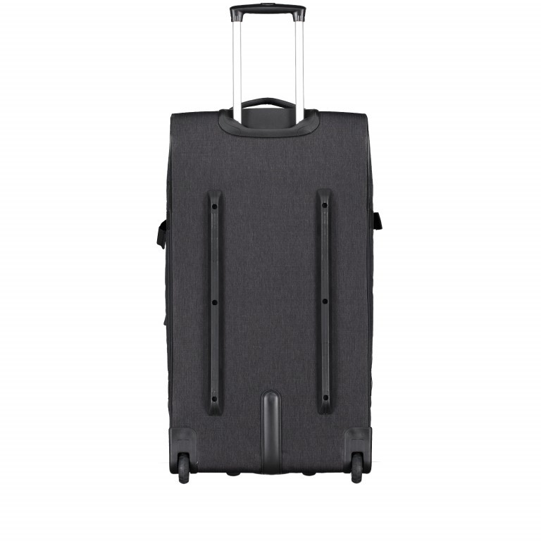 Reisetasche Rewind Duffle Wheels 82 mit zwei Rollen Black, Farbe: schwarz, Marke: Samsonite, EAN: 5414847681684, Abmessungen in cm: 82x44x33, Bild 7 von 7