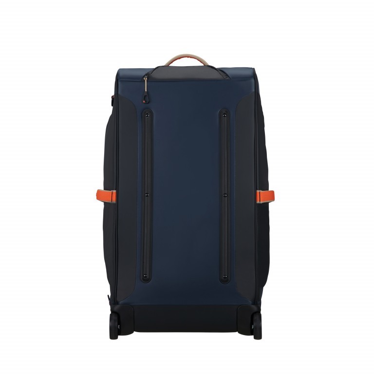 Reisetasche Paradiver Light Duffle Wheel 79 mit zwei Rollen Black, Farbe: schwarz, Marke: Samsonite, EAN: 5414847670909, Abmessungen in cm: 31x79x44, Bild 4 von 6