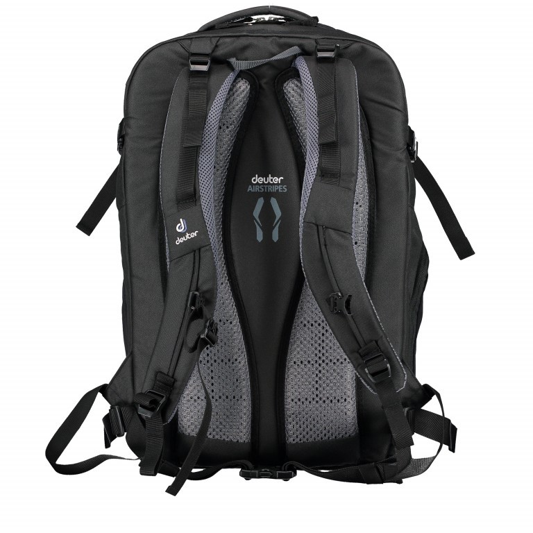 Rucksack Gigant mit Laptopfach Volumen 32 Liter Midnight Navy, Farbe: blau/petrol, Marke: Deuter, EAN: 4046051099590, Abmessungen in cm: 33x50x22, Bild 3 von 9