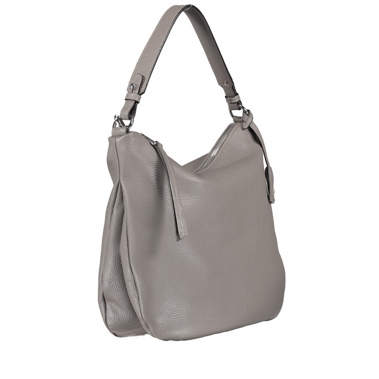 Tasche Adria Zinc, Farbe: taupe/khaki, Marke: Abro, EAN: 4057169810557, Abmessungen in cm: 35x31x9, Bild 2 von 6