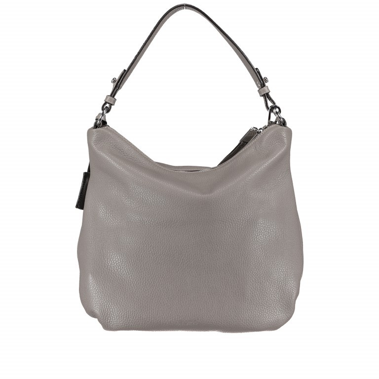 Tasche Adria Zinc, Farbe: taupe/khaki, Marke: Abro, EAN: 4057169810557, Abmessungen in cm: 35x31x9, Bild 5 von 6