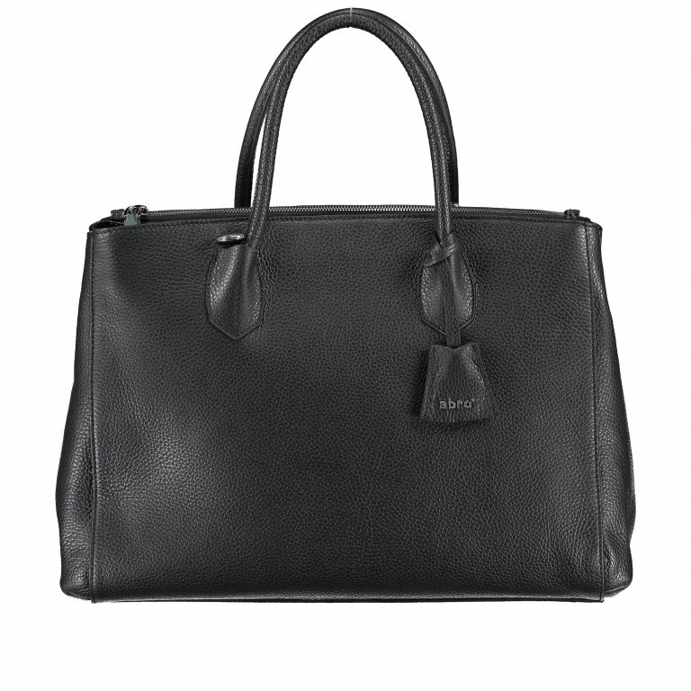 Handtasche Adria, Marke: Abro, Abmessungen in cm: 43x27x17, Bild 1 von 1