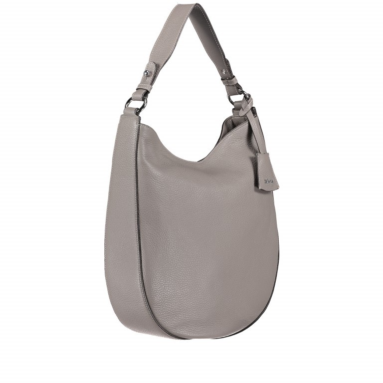 Tasche Adria Taupe, Farbe: taupe/khaki, Marke: Abro, EAN: 4061724486088, Abmessungen in cm: 31x33x8, Bild 2 von 9