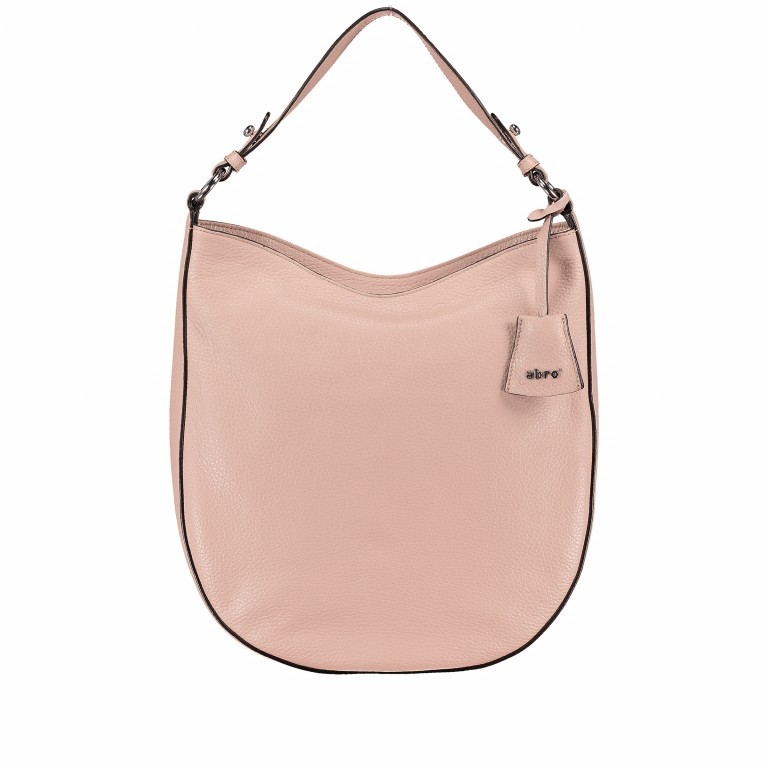 Tasche Adria Rosa, Farbe: rosa/pink, Marke: Abro, EAN: 4057169809520, Abmessungen in cm: 31x33x8, Bild 1 von 10