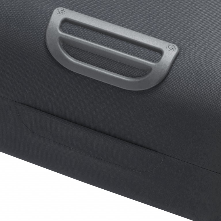 Koffer B-Lite Icon Spinner 78 erweiterbar Black, Farbe: schwarz, Marke: Samsonite, EAN: 5414847855580, Abmessungen in cm: 49x78x31, Bild 5 von 5