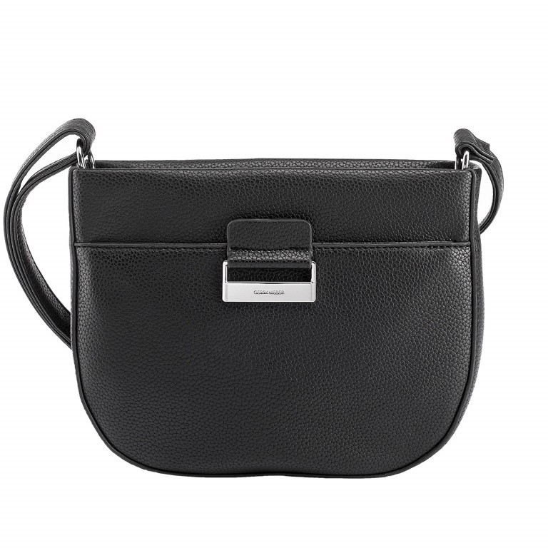 Tasche TalkDifferent Shoulder SHZ II Black, Farbe: schwarz, Marke: Gerry Weber, EAN: 4053533594696, Abmessungen in cm: 24x19x7, Bild 1 von 4