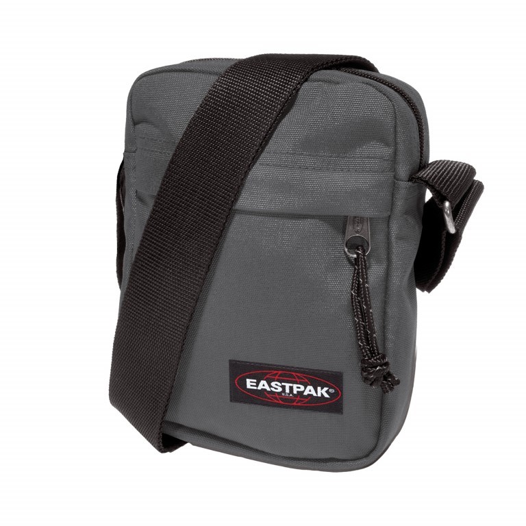 Umhängetasche The One Taligate Grey, Farbe: grau, Marke: Eastpak, EAN: 5400806535389, Abmessungen in cm: 15.5x20.5x4.5, Bild 1 von 1