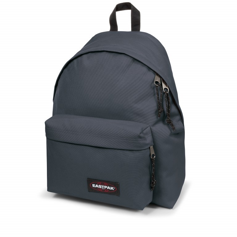 Rucksack Padded Pak'r Taligate Grey, Farbe: grau, Marke: Eastpak, EAN: 5415320545400, Abmessungen in cm: 32x39x17, Bild 1 von 1