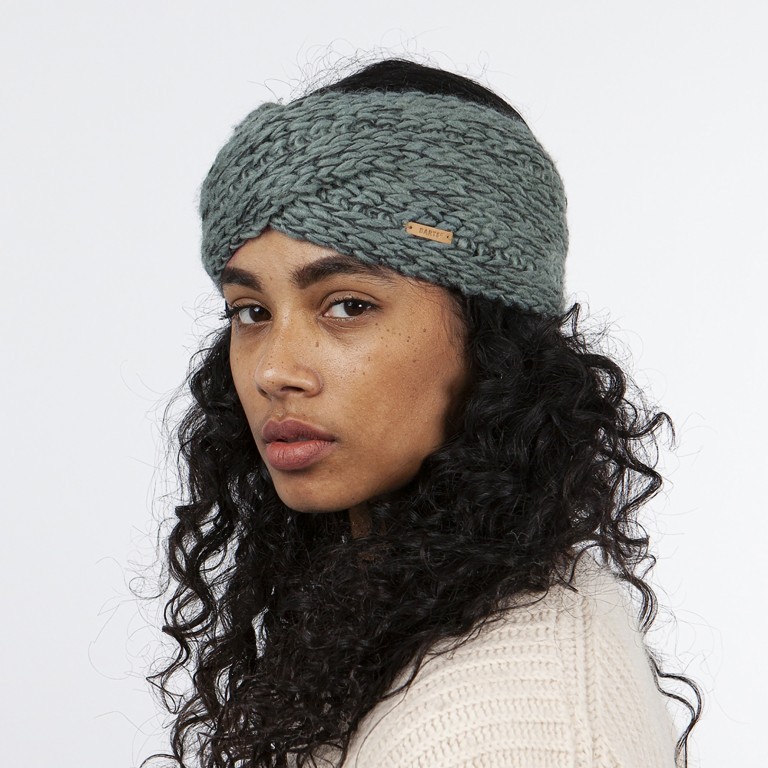 Stirnband Jasmin Pale Army, Farbe: grün/oliv, Marke: Barts, EAN: 8717457873683, Bild 3 von 4