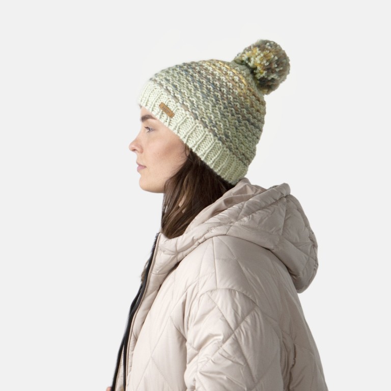 Mütze Myonet mit Bommel, Marke: Barts, Bild 3 von 3