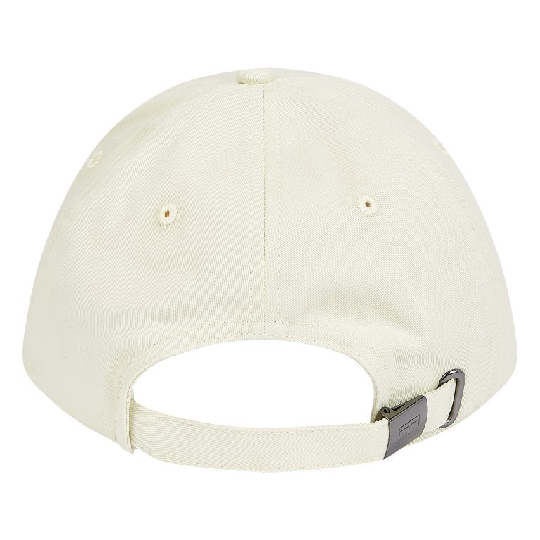 Cap Baseball Cap Vintage Ivory, Farbe: beige, Marke: Tommy Hilfiger, EAN: 8720116102833, Bild 2 von 2