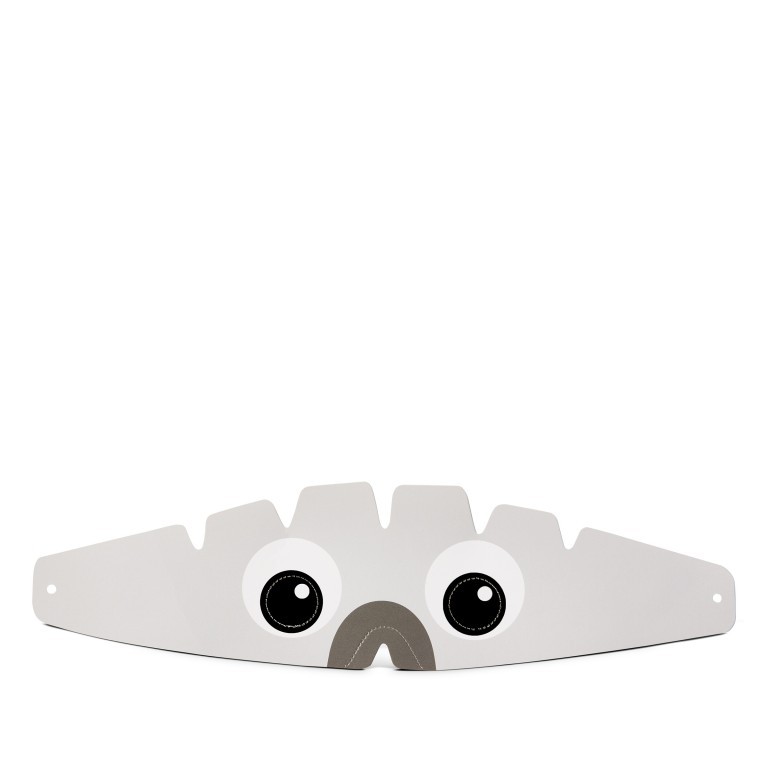 Kappe Cap für Kinder Größe M Koala, Farbe: grau, Marke: Affenzahn, EAN: 4057081070404, Abmessungen in cm: 18x9.5x25.5, Bild 4 von 4