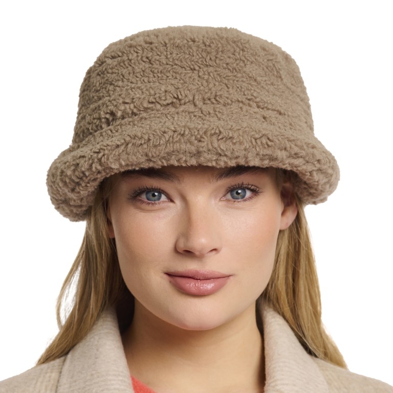 Hut Est, Farbe: braun, beige, Marke: Rino & Pelle, Bild 1 von 3