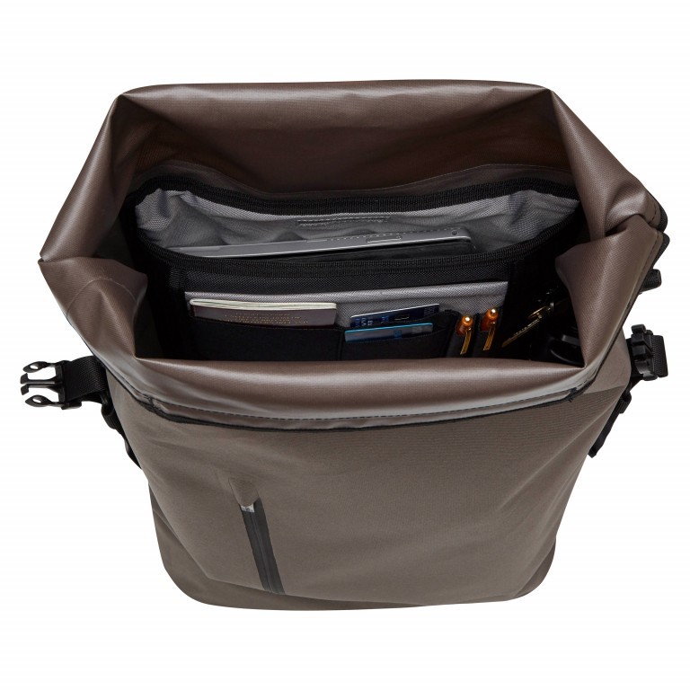 Knomo Rucksack Thames Cromwell 14 Zoll Oliv