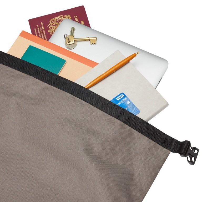 Knomo Rucksack Thames Cromwell 14 Zoll Oliv