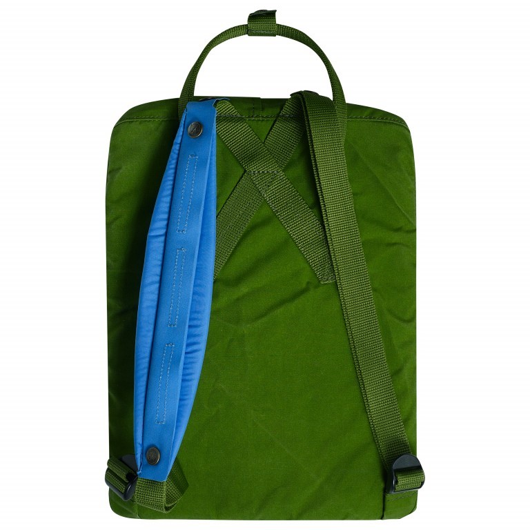 Schulterpolster Kånken Shoulderpads Black, Farbe: schwarz, Marke: Fjällräven, EAN: 7392158901807, Bild 2 von 3