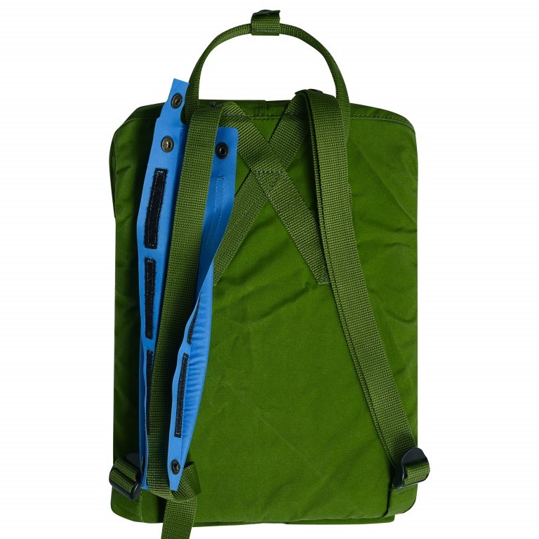 Schulterpolster Kånken Shoulderpads Black, Farbe: schwarz, Marke: Fjällräven, EAN: 7392158901807, Bild 3 von 3