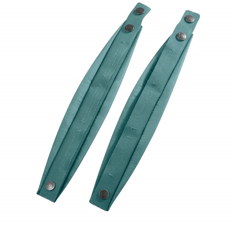 Schulterpolster Kånken Shoulderpads Frost Green, Farbe: grün/oliv, Marke: Fjällräven, EAN: 7323450451288, Bild 1 von 3