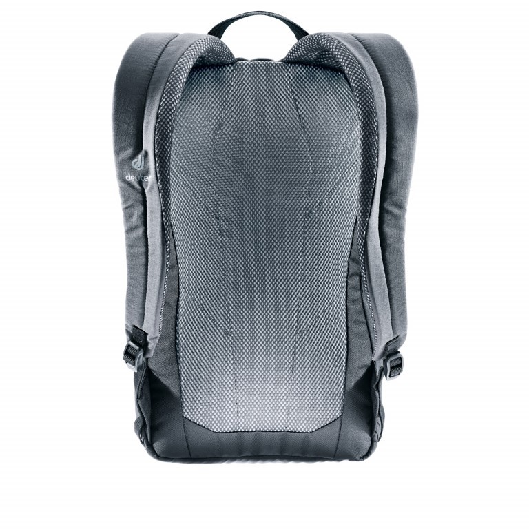 Rucksack Vista Skip Volumen 14 Liter Midnight, Farbe: blau/petrol, Marke: Deuter, EAN: 4046051092829, Abmessungen in cm: 24x42x17, Bild 2 von 4