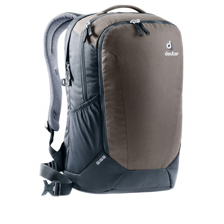 Rucksack Giga Volumen 28 Liter Coffee Black, Farbe: braun, Marke: Deuter, EAN: 4046051093918, Abmessungen in cm: 32x48x18, Bild 1 von 2