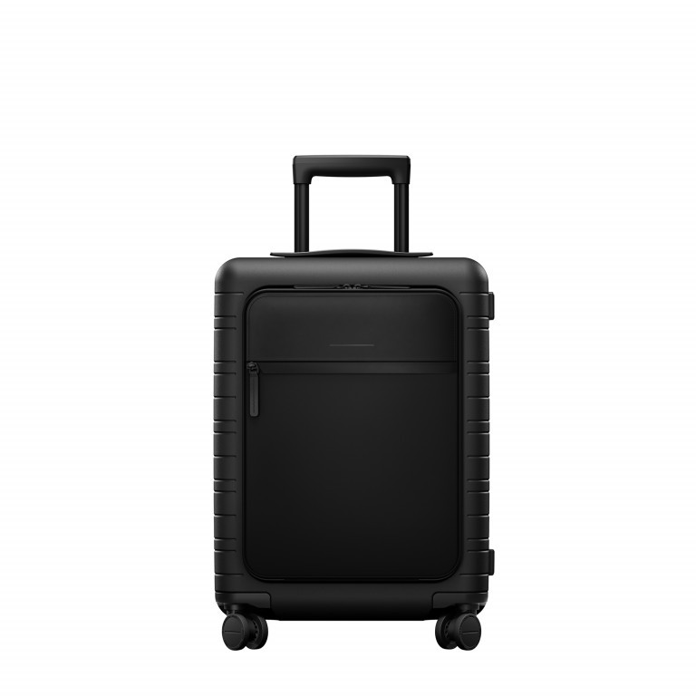 Koffer Smart Line M5 mit Powerbank 55 cm All Black, Farbe: schwarz, Marke: Horizn Studios, EAN: 4260447322608, Abmessungen in cm: 40x55x20, Bild 1 von 13