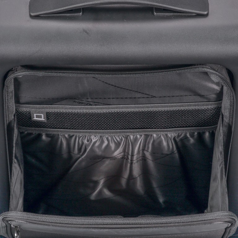 Koffer Smart Line M5 mit Powerbank 55 cm Marsala, Farbe: rot/weinrot, Marke: Horizn Studios, EAN: 4260447323506, Abmessungen in cm: 40x55x20, Bild 5 von 13