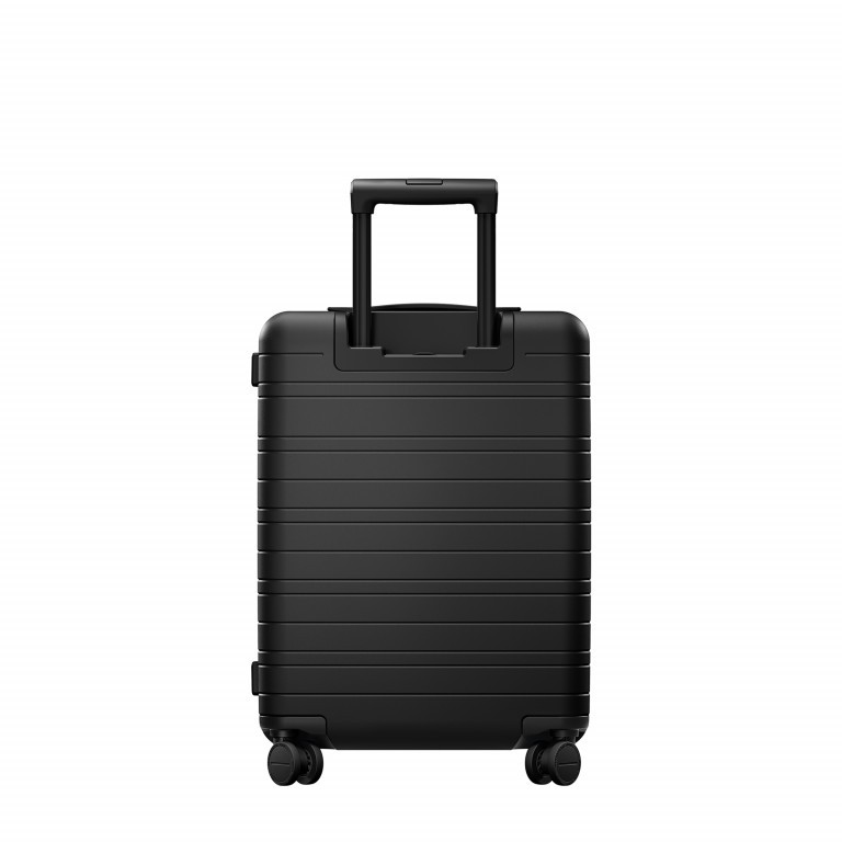 Koffer Smart Line H5 mit Powerbank 55 cm All Black, Farbe: schwarz, Marke: Horizn Studios, EAN: 4260447322646, Abmessungen in cm: 40x55x20, Bild 5 von 9