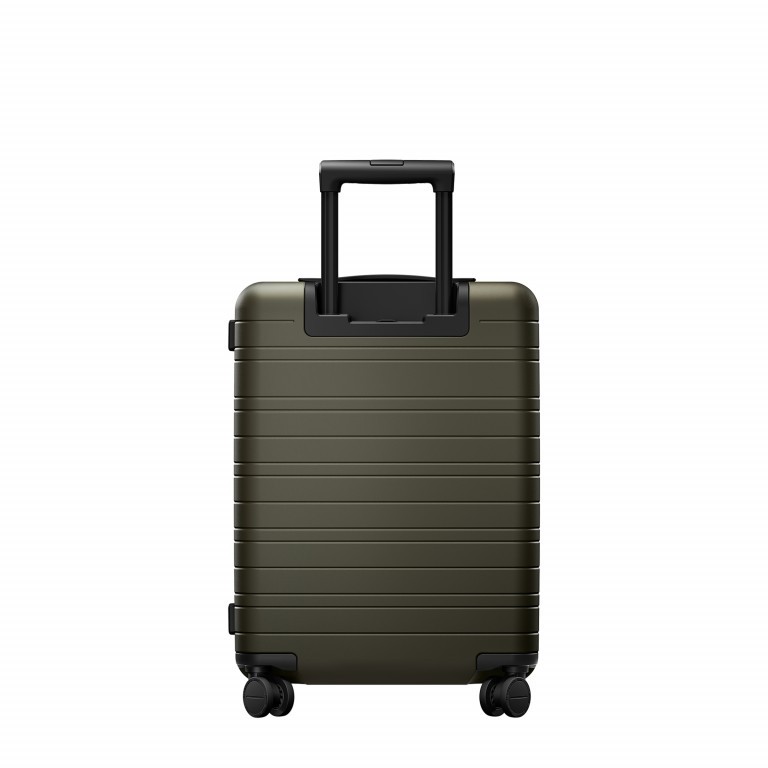 Koffer Smart Line H5 mit Powerbank 55 cm Dark Olive, Farbe: grün/oliv, Marke: Horizn Studios, EAN: 4260447322660, Abmessungen in cm: 40x55x20, Bild 5 von 10