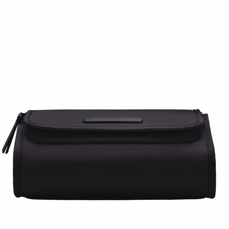 Kulturbeutel Top Case Black, Farbe: schwarz, Marke: Horizn Studios, EAN: 4260447323629, Abmessungen in cm: 26x18x12, Bild 1 von 9