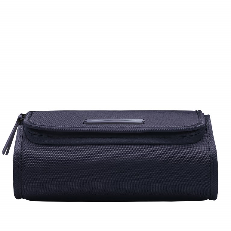 Kulturbeutel Top Case Night Blue, Farbe: blau/petrol, Marke: Horizn Studios, EAN: 4260447323643, Abmessungen in cm: 26x18x12, Bild 1 von 9